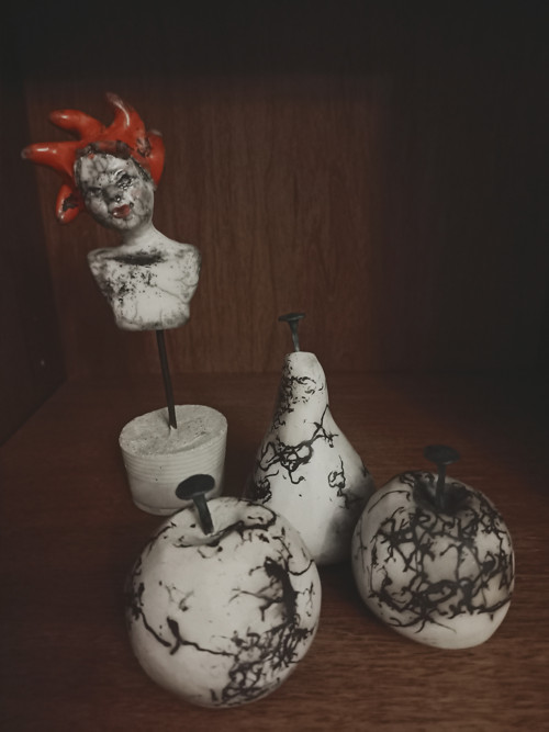Raku Šáša Medůza. — foto 6