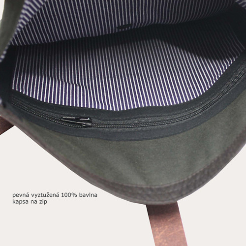 Wild Bee Brown & Green — foto 5