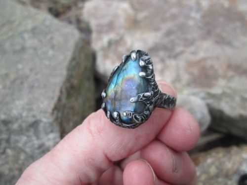 Prsten ,, Mystic " — foto 3