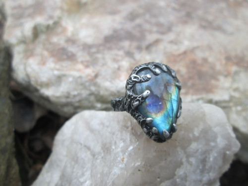 Prsten ,, Mystic " — foto 4