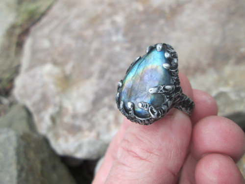 Prsten ,, Mystic " — foto 5