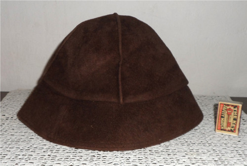 Dámský KLOBOUK, vel. 56, zn. MODĚVA Praha — foto 2