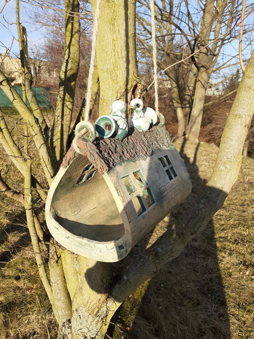 Holubí domeček — foto 4