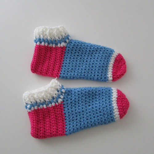 Ťapky (28 - 30 cm) — foto 3