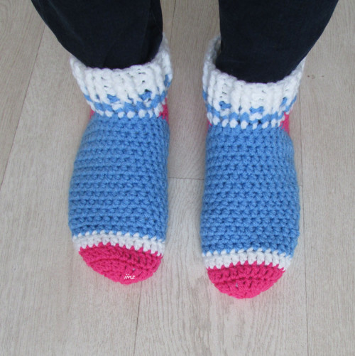 Ťapky (28 - 30 cm) — foto 4