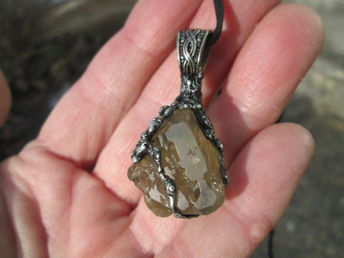 Talisman ,, Sanidin " — foto 2