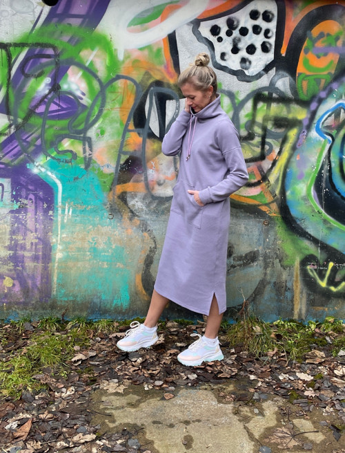 Šaty VIOLET — foto 4