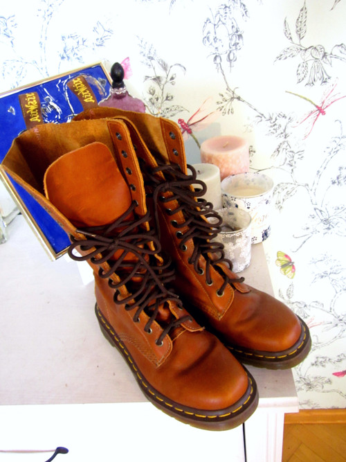 Boty Dr. Martens originál — foto 4