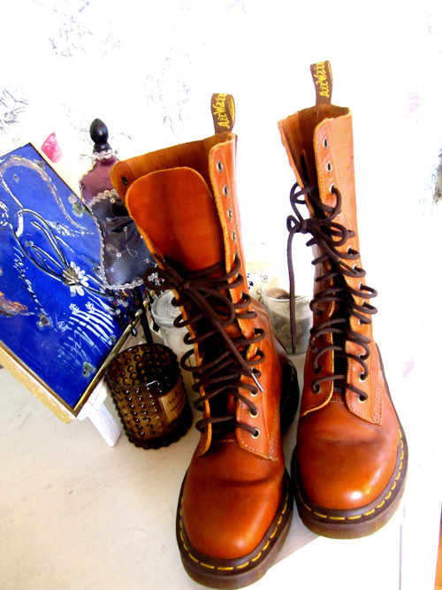 Boty Dr. Martens originál — foto 2