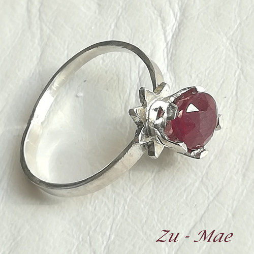 Prsten Carmine Love — foto 5