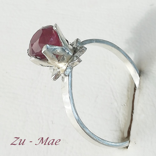 Prsten Carmine Love — foto 3