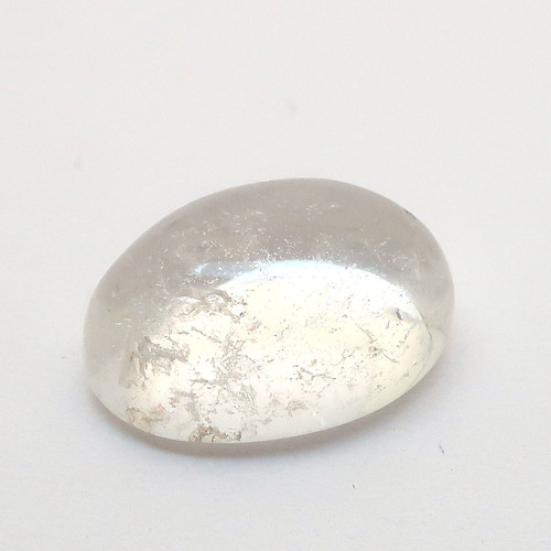 Kabošon křišťál ovál 16,9mm — foto 5