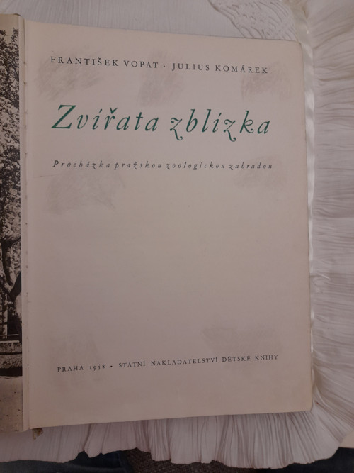 Zvířata zblízka — foto 3