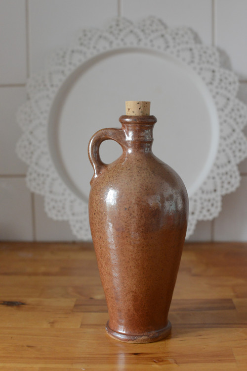 Kameninová láhev — foto 3
