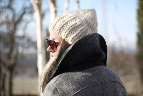 Milk / Cool Wool / čepice — foto 3