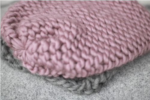 Mauve / Cool Wool / čepice — foto 2
