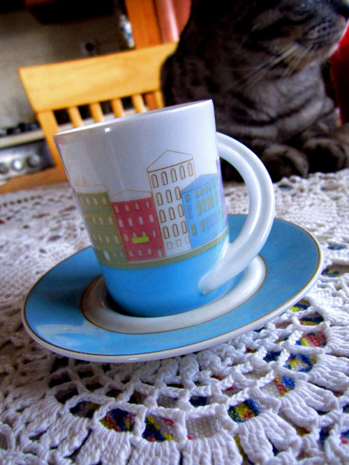 Rosenthal souprava na espresso — foto 3
