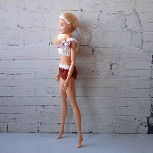 Oblečky pro Barbie - kalhotky — foto 2