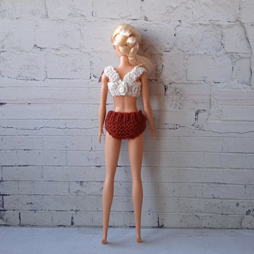 Oblečky pro Barbie - kalhotky — foto 3