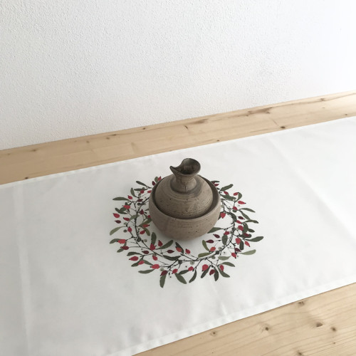 Běhounek- šípek a jmelí — foto 2