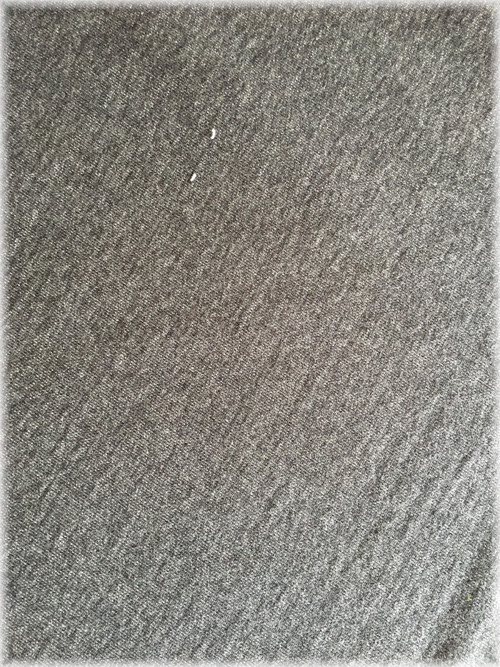 Teplákovina antracitově šedá — foto 2