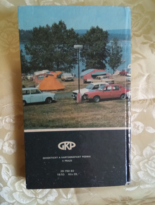 Auto atlas ČSSR — foto 4