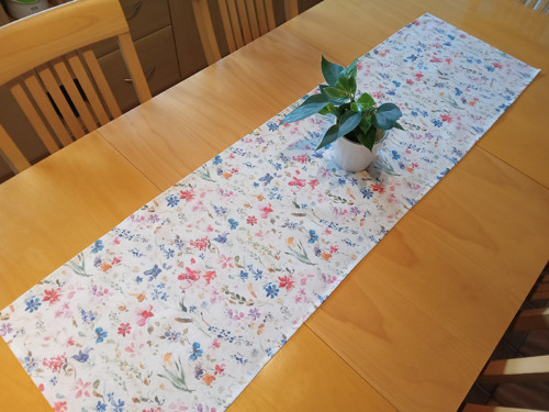 Běhoun barevné luční kvítí — foto 2