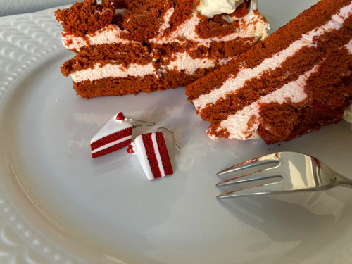 Red Velvet se srdíčky — foto 3