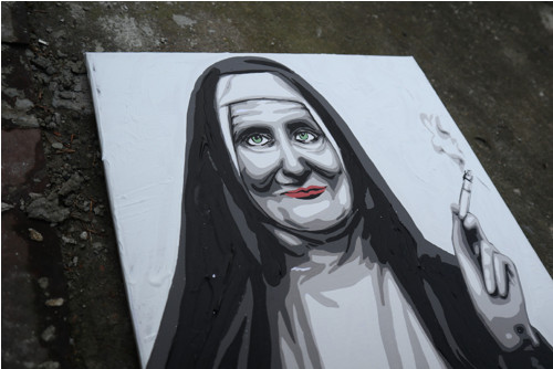 Jsem jen člověk, odpusťte — foto 6