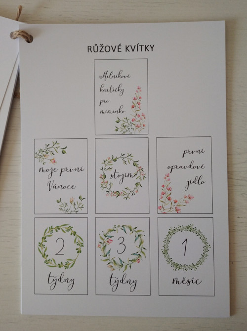 Dárková sada pro holčičku — foto 3