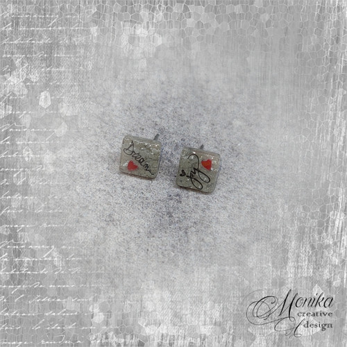 Náušnice Dream & Joy — foto 2