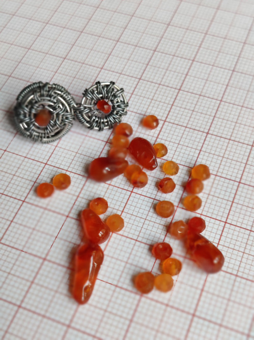 Sada vrtaných minerálů — foto 3