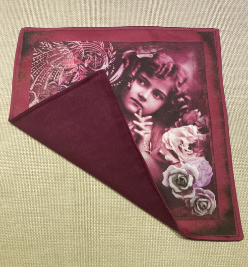 Podkafíčko 23 x 23 cm. — foto 2