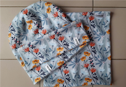 Microfleece čepice — foto 3