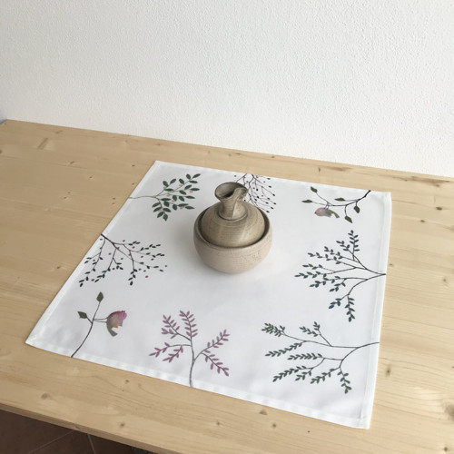 Středovka- ptáčci a větvičky — foto 2