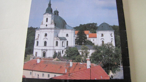Křtiny, knížka. — foto 3