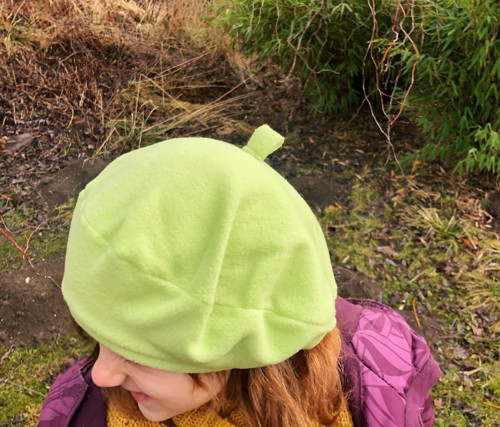 Baret LIMETKA — foto 3
