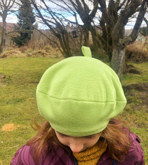 Baret LIMETKA — foto 2