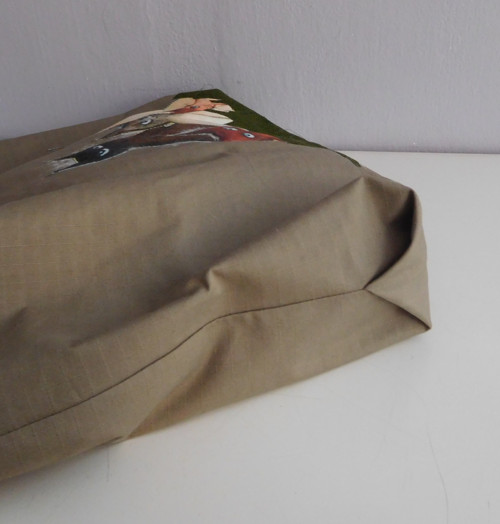 Džíny a khaki - taškai — foto 3