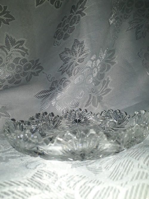 Miska, olovnáté sklo... — foto 3