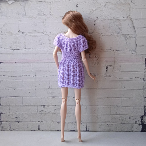 Oblečky pro Barbie, FR, Integrity - šaty — foto 3