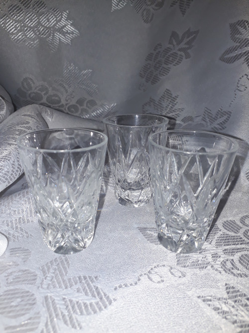 Broušené panaky — foto 3
