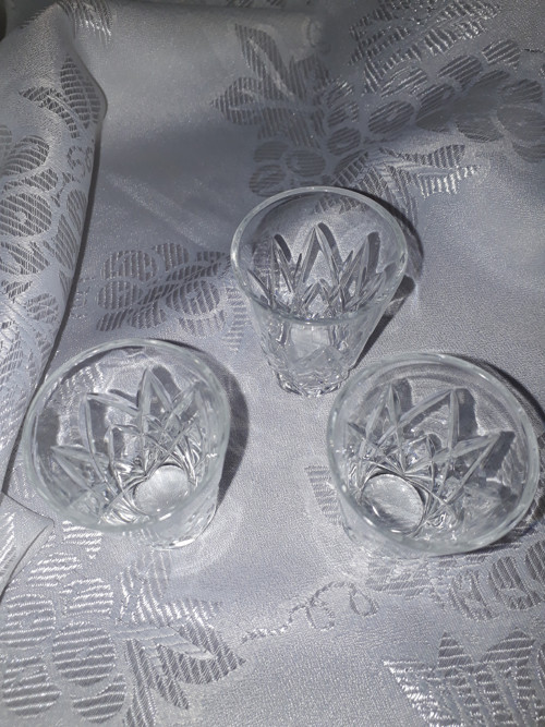 Broušené panaky — foto 2