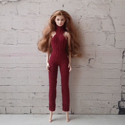 Oblečky pro Barbie, FR, Integrity - overal — foto 2