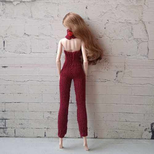 Oblečky pro Barbie, FR, Integrity - overal — foto 4