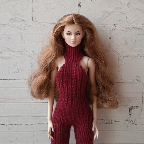 Oblečky pro Barbie, FR, Integrity - overal — foto 3