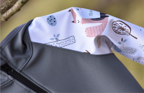 Softshell overal vel.74/80 SKLADEM — foto 5