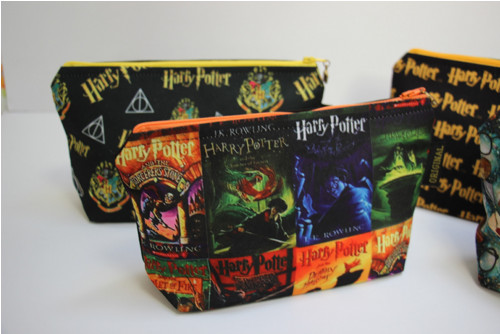 Kosmetická taštička Harry Potter 2. — foto 4