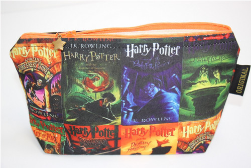 Kosmetická taštička Harry Potter 2. — foto 3
