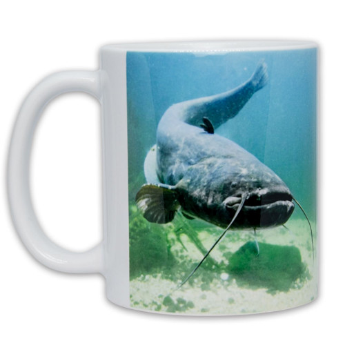 Hrnek – Ryba Sumec — foto 2